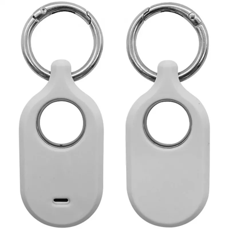 4smarts silikoninių dėklų rinkinys Samsung Galaxy SmartTag2, 4 vnt., mišrių spalvų (540996)