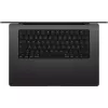 Apple MacBook Pro Apple M4 Pro nešiojamas kompiuteris 41,1 cm (16,2 col.) 48 GB 1 TB SSD Wi-Fi 6E (802.11ax) macOS Sequoia juodas