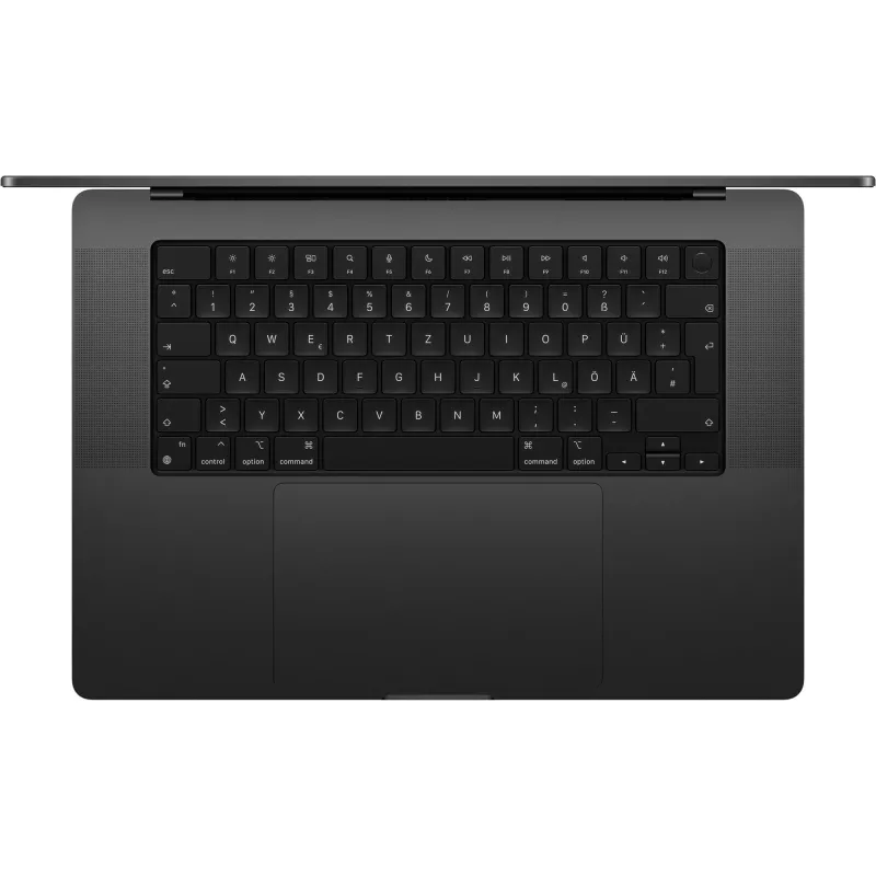 Apple MacBook Pro Apple M4 Pro nešiojamas kompiuteris 41,1 cm (16,2 col.) 48 GB 1 TB SSD Wi-Fi 6E (802.11ax) macOS Sequoia juodas