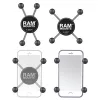 RAM Mounts X-Grip Universalus Telefono Laikiklis su Rutuliu