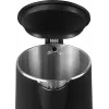 Elektrinis virdulys Gorenje K15DWBK — 1,5 L, 2200 W, juodas, mygtukinis valdymas, 360° pagrindas