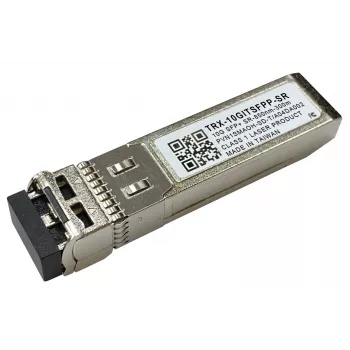 QNAP TRX-10GITSFPP-SR tinklo siųstuvas-imtuvas SFP+ 10 Gb/s 850 nm 300 m