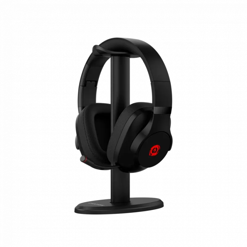 Ausinės CANYON EGO GH-16 3in1 2,4 GHz + Bluetooth juodos