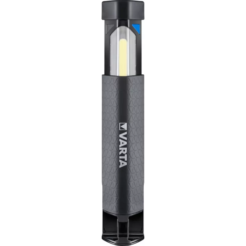 LED darbinė lempa Varta Work Flex Black 250 lm IPX4