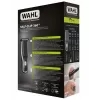 Wahl Self-Clip 360 juodas, sidabrinis ličio jonų (Li-Ion)