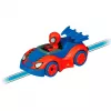 CARRERA Track Set 1First Spidey Go! lenktynių trasos rinkinys 2,9 m ilgio