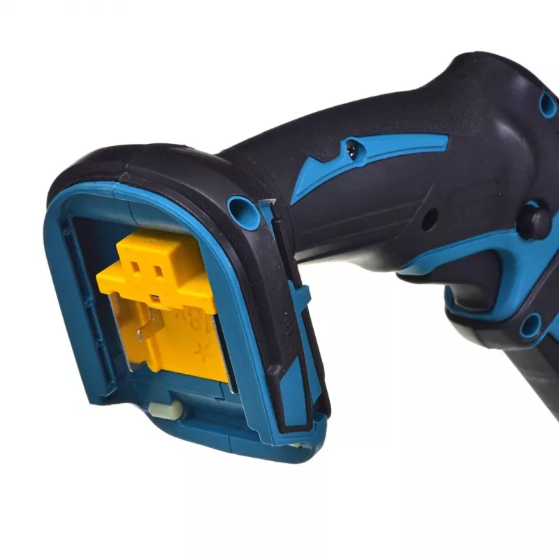 Pjūklas stūmoklinis Makita DJR183Z 3000 smūgių/min Juodas, Mėlynas