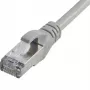 Tinklo kabelis Captiva 80277 Patch Cable CAT 6a RJ45 5m Pilka
