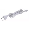 Manhattan įkrovimo stotelė, 10 prievadų: 3x USB-C (iki 18W PD) ir 7x USB-A (iki 12W), 120W bendra galia, balta/pilka, trejų metų garantija