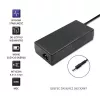 Qoltec 50797 stalinis maitinimo šaltinis 60 W, 12 V, 5 A, 5,5x2,1 mm, su maitinimo kabeliu