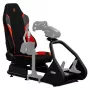 Nitro Concepts S-Racer - X1000 Inferno Red rinkinys