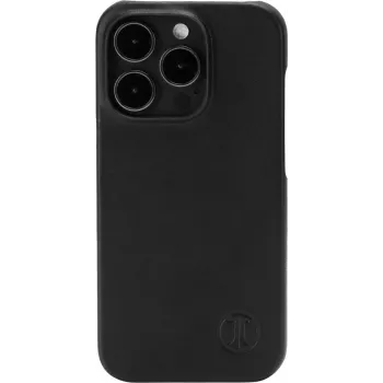 Dėklas JT BERLIN BackCase Kreuzberg, iPhone 16 Pro Max, juoda, 17,5 cm