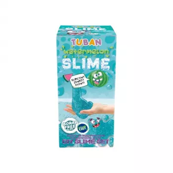 Kūrybinis rinkinys Super Slime Arbuz TUBAN