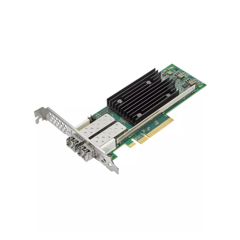 HPE SN1610Q 32Gb 2 prievadų Fibre Channel pagrindinės magistralės adapteris