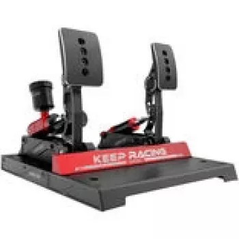 Simagic P1000-FRS 2er pedalų rinkinys - juodas (S307)