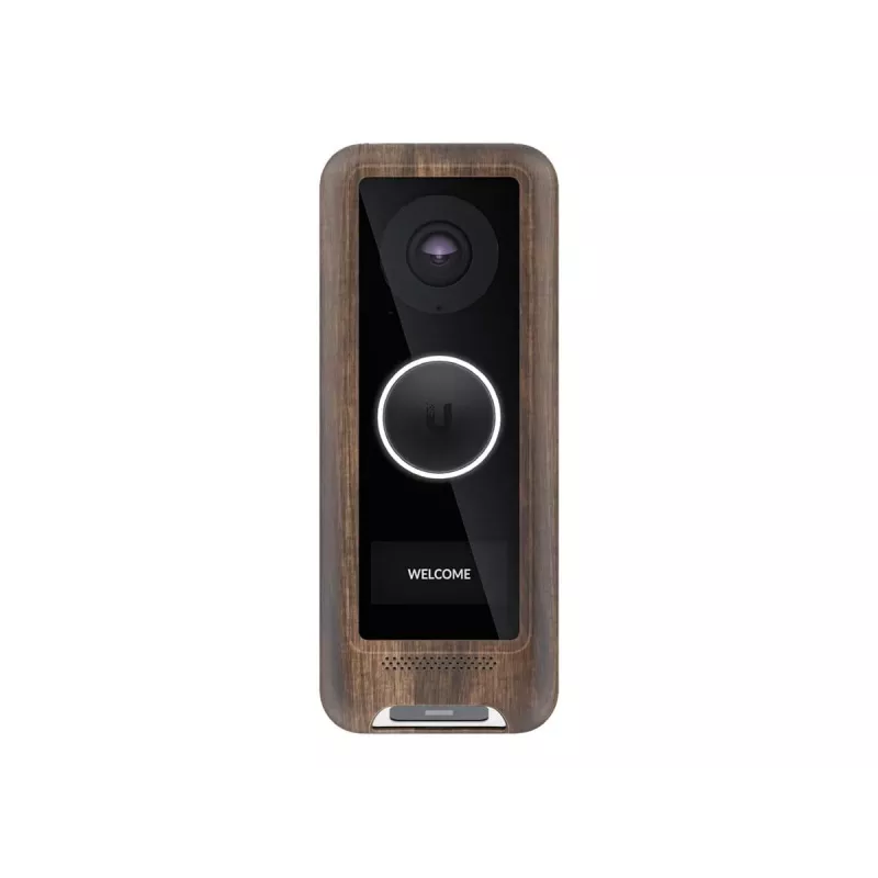 Polykarbonatinis dangtelis Ubiquiti UVC-G4-DB-WOOD lengvas patvarus