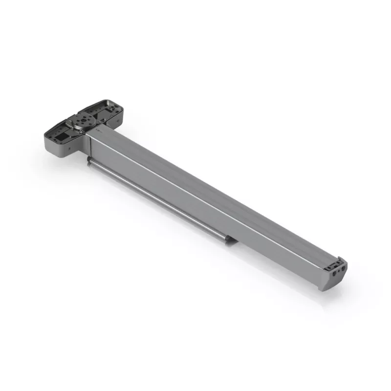 Panikos sklendė Ubiquiti UACC-PanicBar aliuminis nerūdijantis plienas pilka 5,8 kg 94×294 mm su 2 raktais