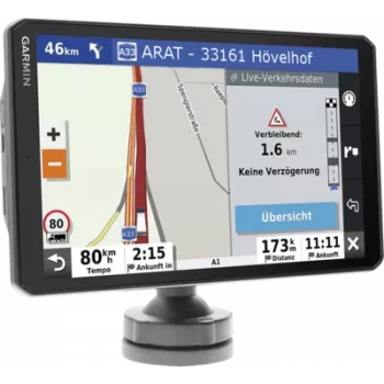 ARAT ekrano laikiklis Garmin dezl LGV800 / dezl LGV1000