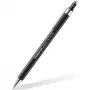 Mechaninis pieštukas Staedtler 778 05-9, 0,5 mm, šešiakampis korpusas, juodas, juodas švinas