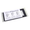 Magnetinis dulkių filtras DEMCiflex 2 x 40 mm korpuso ventiliacijai, modelis 503211
