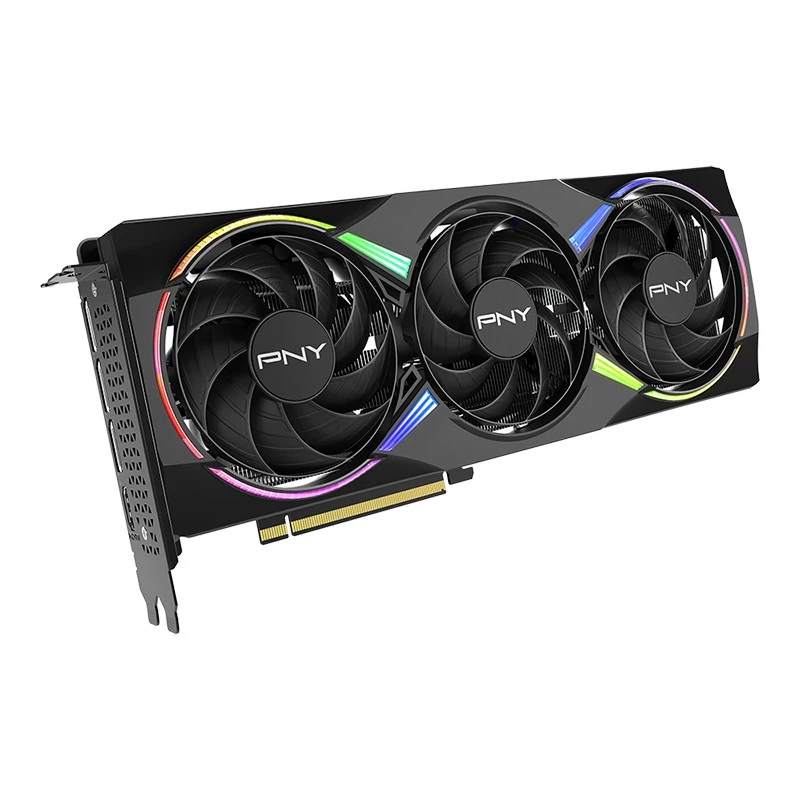 Vaizdo plokštė GeForce RTX 5060 Ti 8 GB GDDR7 PNY
