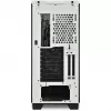 Korpusas Sharkoon ELITE SHARK CA300H - Bokštinis - Baltas - ATX / EATX / micro ATX / Mini-ITX - Metalinis - Grūdintas stiklas - Žaidimams