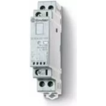 Finder montažinis kontaktoriatorius 230V AC/DC, 2S, LED 22.32.0.230.4320 (223202304320)