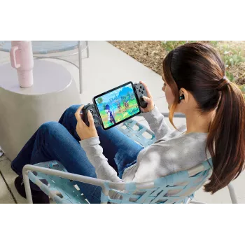 Žaidimų pultas Razer Kishi V3 Pro Haptic USB-C telefonams, mini planšetėms ir asmeniniams kompiuteriams