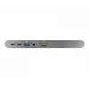 Docking stotelė DeLOCK USB-C DP 1.4 Triple 4K Display
