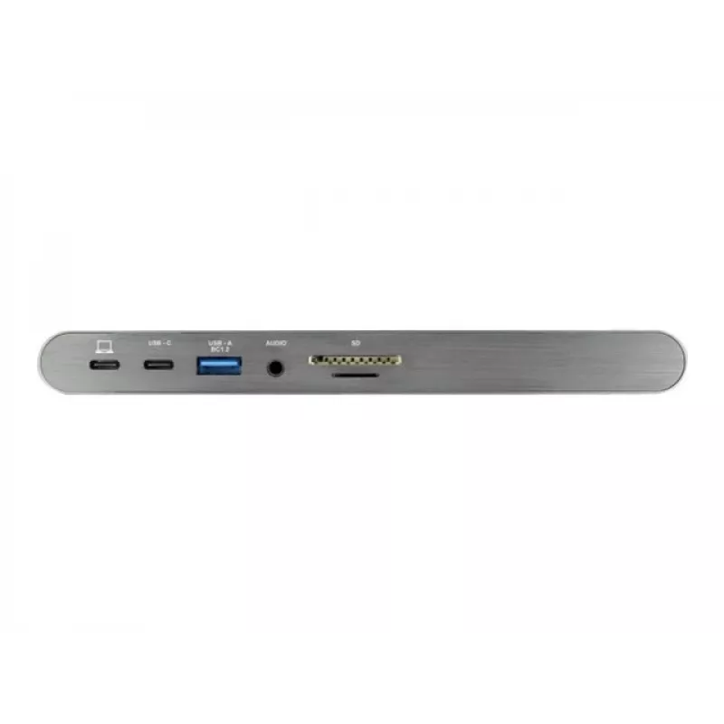 Docking stotelė DeLOCK USB-C DP 1.4 Triple 4K Display