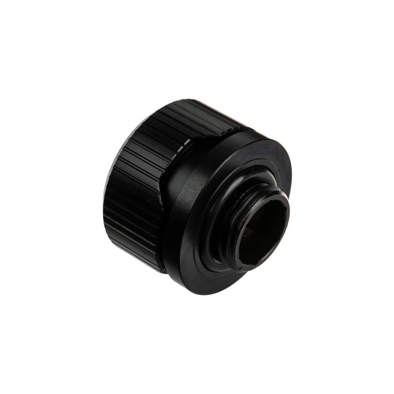 EK Water Blocks EK-Torque HDC 16 jungtis tiesi G1/4 colio AG prie 16 mm AD kietvamzdžio - juoda