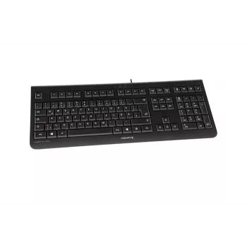 CHERRY KC 1000 klaviatūra universal USB QWERTY itališka juoda