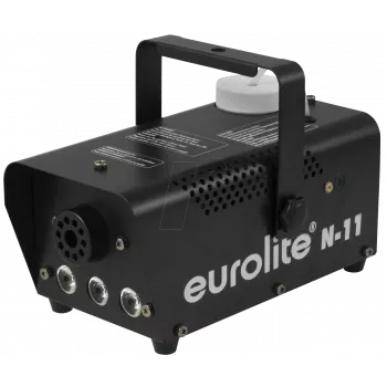Dūmų mašina EUROLITE N-11 LED Hybrid Blue, 51701957