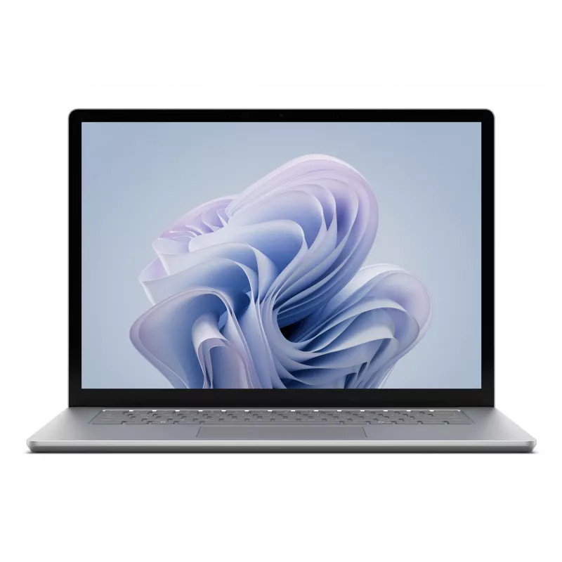 Microsoft Surface Laptop 6 verslui - Intel Core Ultra 5 135H - Win 11 Pro - Intel Arc Graphics - 8 GB RAM - 256 GB SSD - 38,1 cm (15 inch) jutiklinis ekranas 2496 x 1664 - Wi-Fi 6E, Bluetooth