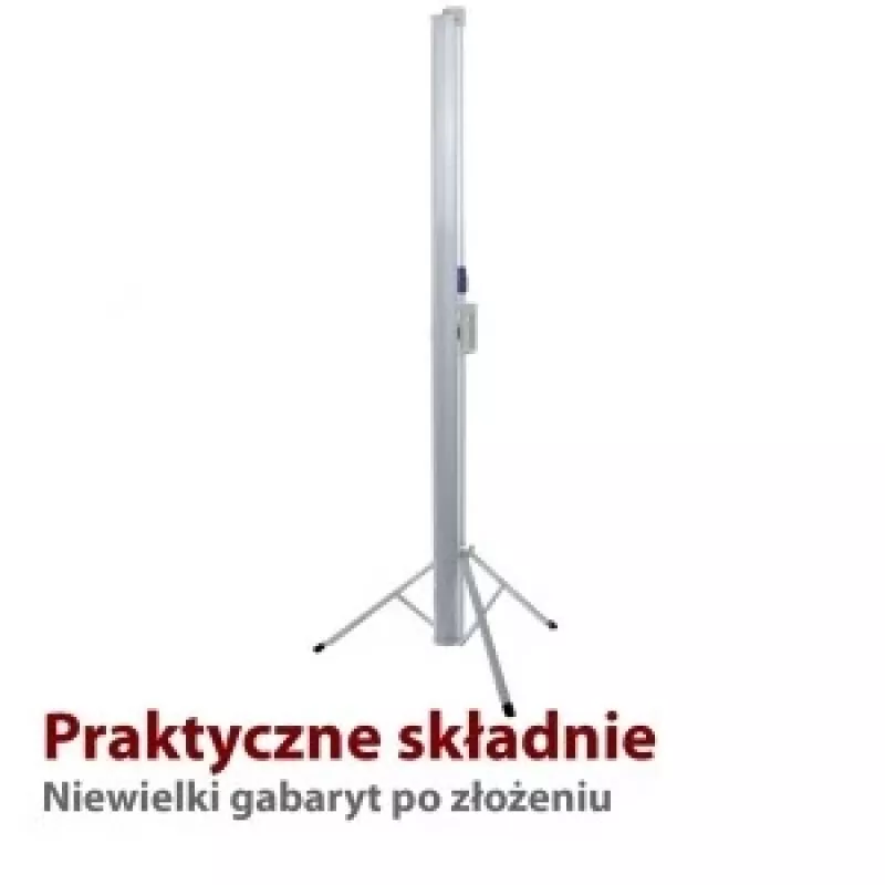 Art ER T120 4:3 projekcinis ekranas baltas, 120 colių