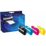FREECOLOR rašalo kasetė HP DeskJet D 5445 MultiPack bkcmy, HP DeskJet D 5445, HP DeskJet D 5460, HP PhotoSmart B 109 a, HP PhotoSmart B 8550, HP PhotoSmart C 5300 serija, HP PhotoSmart C 5324