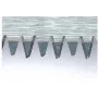 Rankinis pjūklas Stanley 2-15-288 50 cm juodas nerūdijantis plienas geltonas