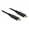 USB laidas DeLOCK 83668 USB 3.2 Gen 1 2m USB C juodas