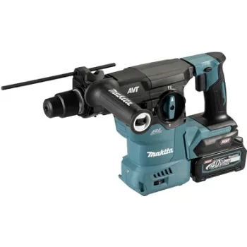 Makita XGT HR008GZ – Akumuliatorinis kombinuotasis plaktukas – 3 funkcijos – SDS-plus – 3,9 J – be akumuliatoriaus, be įkroviklio – 40 V