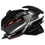 Pelė Mad Catz R.A.T. X3, dešinei rankai, USB-A, optinė, 16000 DPI