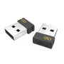 USB imtuvas Dell WR3, skirtas pelei ir klaviatūrai, juodas, 14 mm × 19,7 mm × 6,5 mm