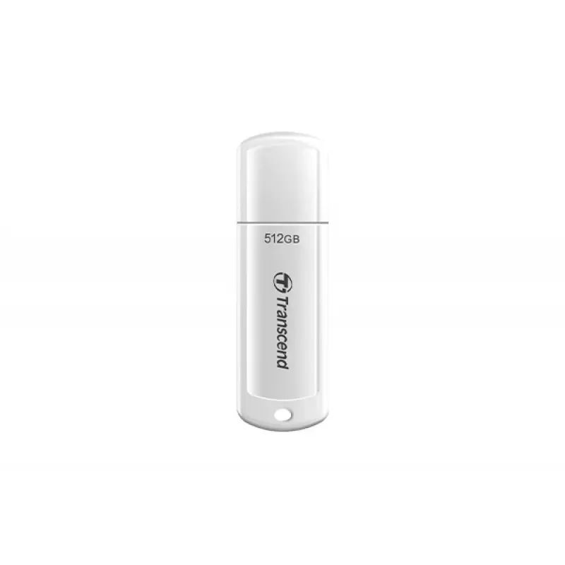 „Transcend JetFlash 730“ 512 GB USB 3.1 atmintukas
