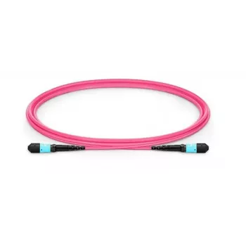 Lanview LVO230407-MTP InfiniBand / šviesolaidinis kabelis 7 m Violetinė
