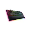 RAZER BlackWidow V4 Pro klaviatūra žaliais jungikliais - JAV išdėstymas
