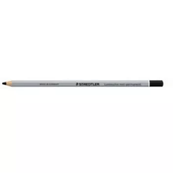 Markeris Staedtler Nepermanent omnichrom Juodas 8 mm