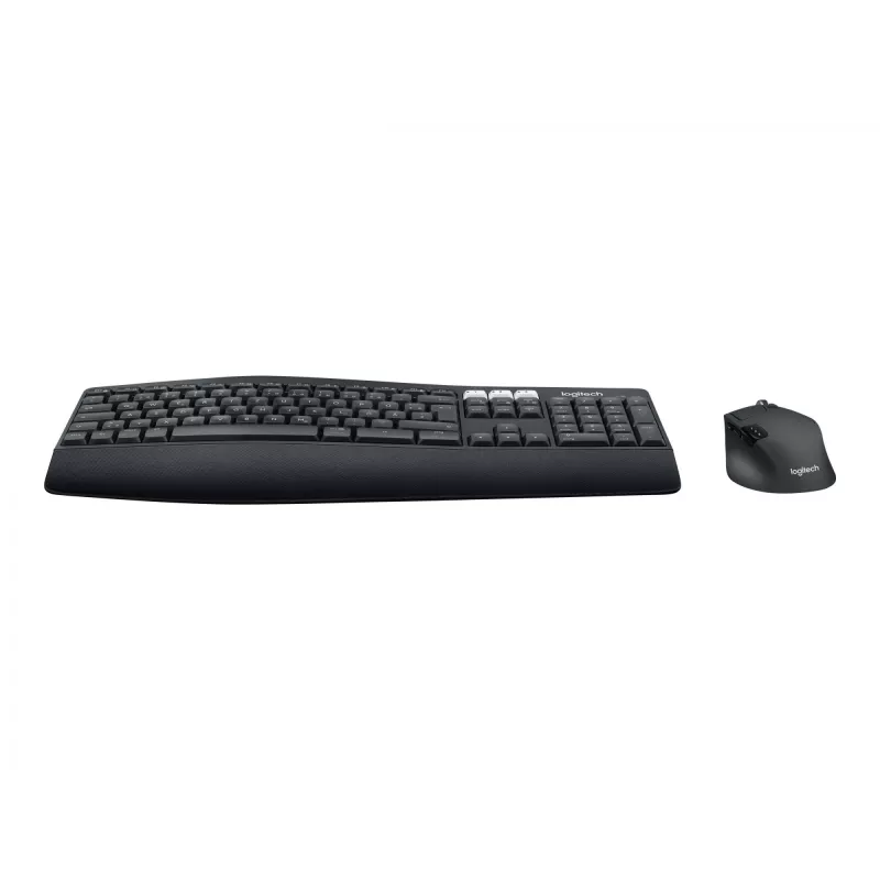 „Logitech MK850 Performance“ – belaidis klaviatūros ir pelės rinkinys (Bluetooth, 2,4 GHz, ispaniškas išdėstymas)