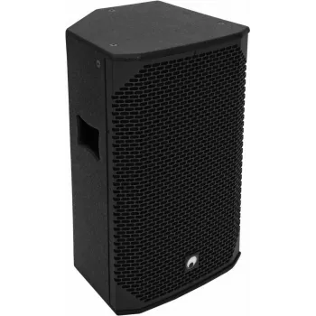 Aktyvus garsiakalbis Omnitronic AZX-215A 2 krypčių 350W – PA kolonėlė su 15 colio žemų dažnių garsiakalbiu ir 1 colio aukštų dažnių tvarkykle