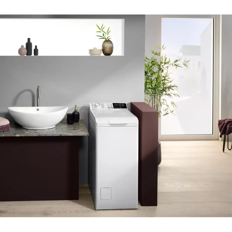 Skalbimo mašina Electrolux EW6TN24262P 6 kg Balta