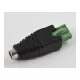Synergy 21 S21-LED-000459 juodai žalias laidų jungiklis