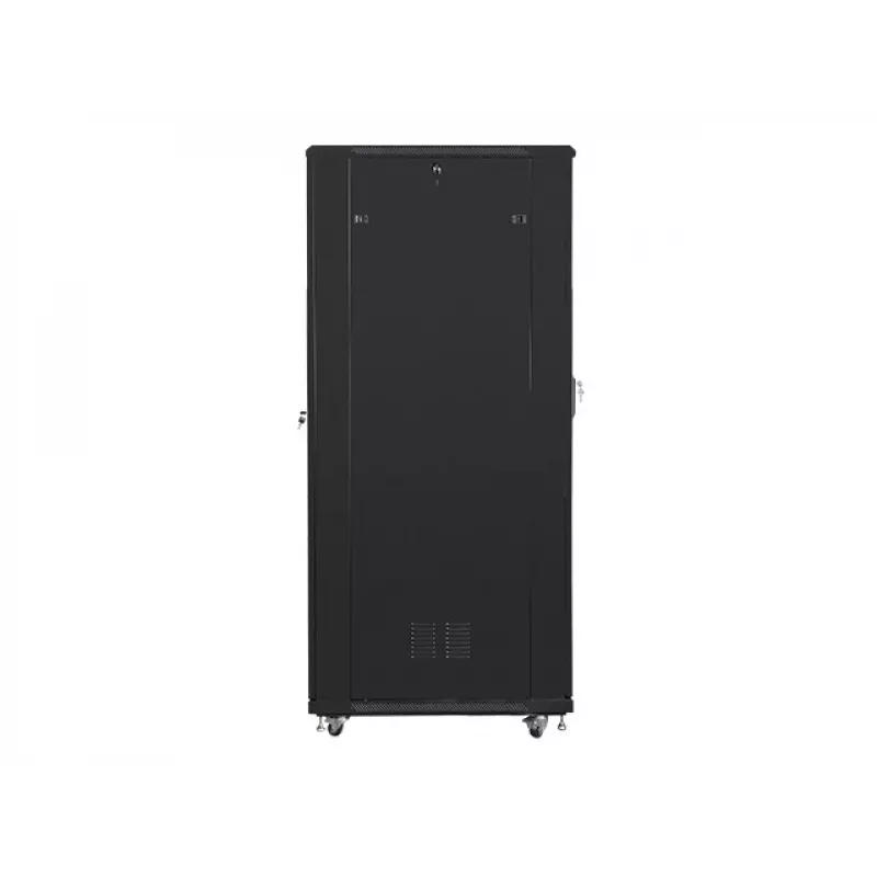 Lanberg laisvai pastatoma 19 colių spinta 42U/800x1000 (plokščia pakuotė) FF01-8042-12B juoda